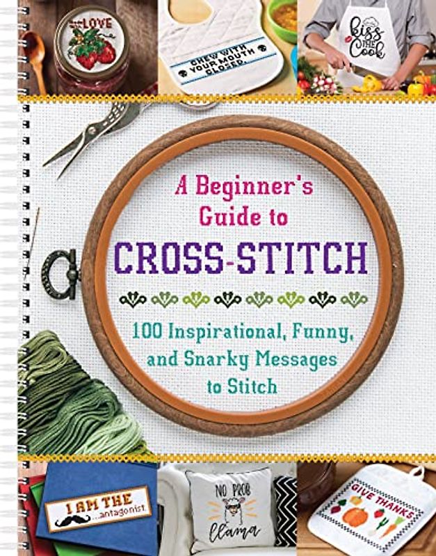 A Beginner's Guide to Cross-Stitch