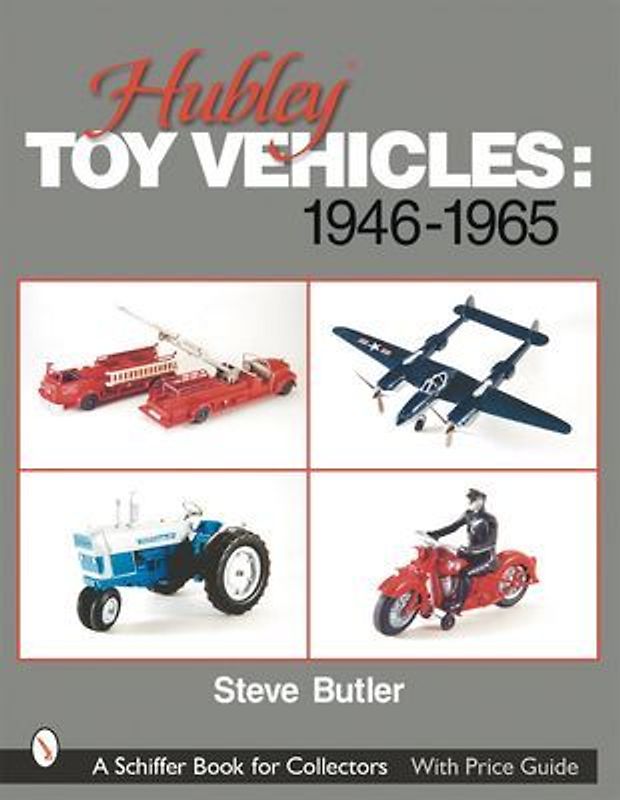 Hubley Toy Vehicles