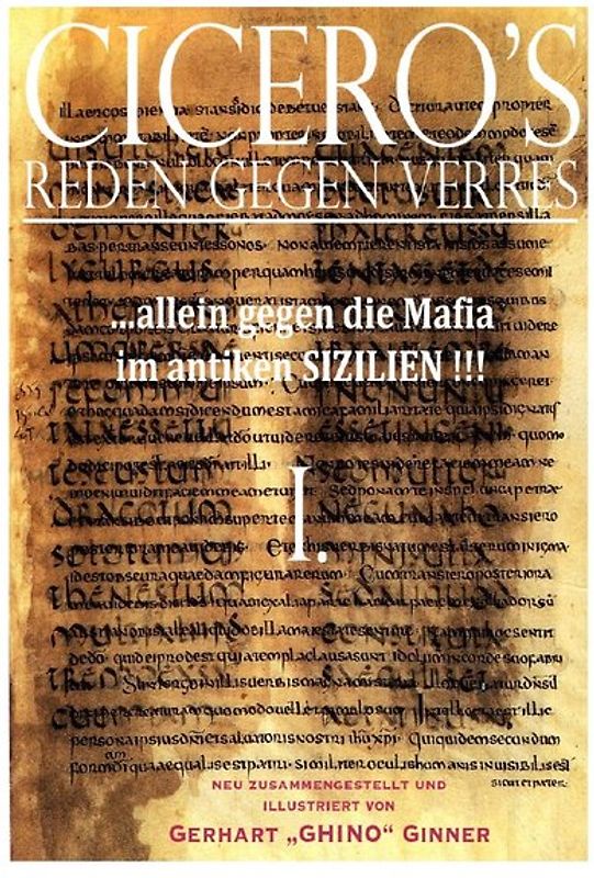 Cicero's Reden gegen Verres / Cicero's Reden gegen Verres I.