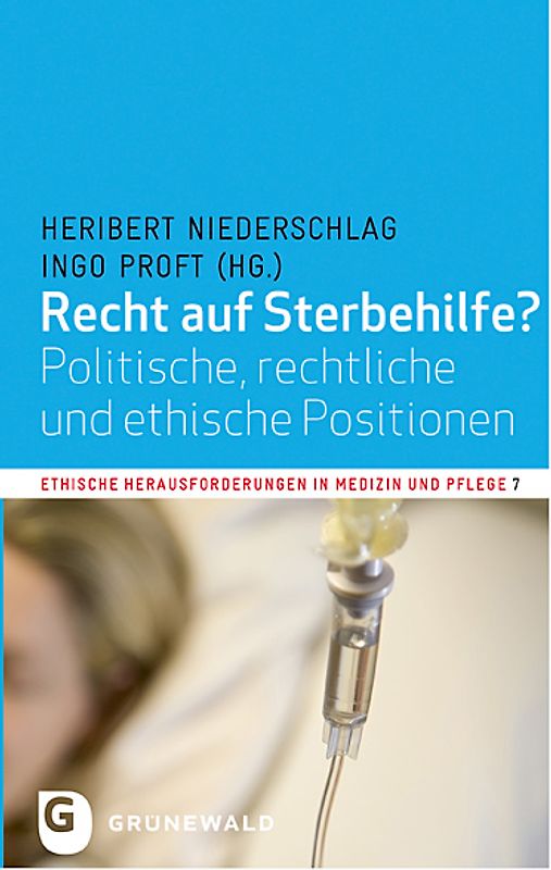 Recht auf Sterbehilfe?