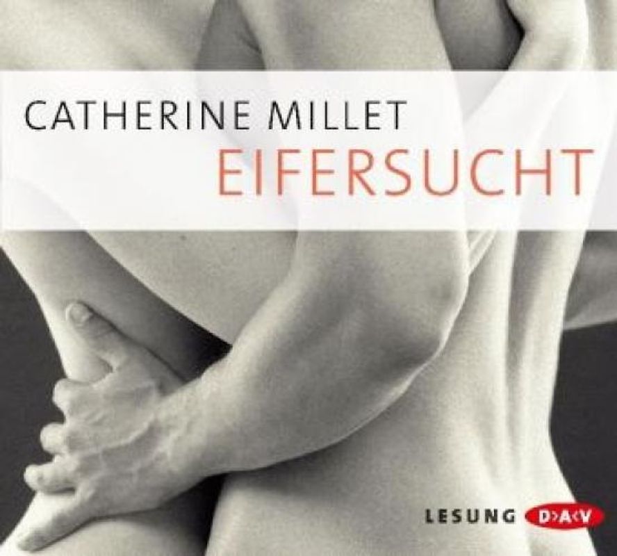 Eifersucht - Catherine Millet [3 CDs]