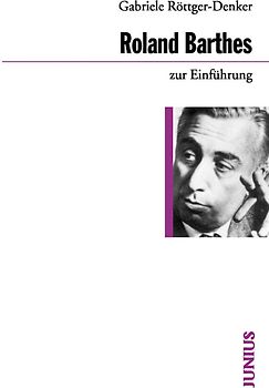 Roland Barthes zur Einführung