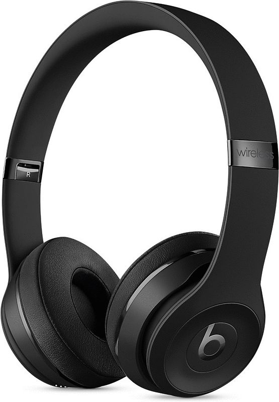Beats by Dr. Dre Solo3 Wireless noir