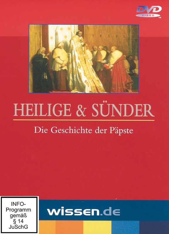 Heilige & Sünder - Paket (DVD) - -