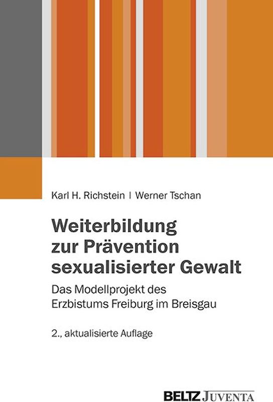 Weiterbildung zur Prävention sexualisierter Gewalt
