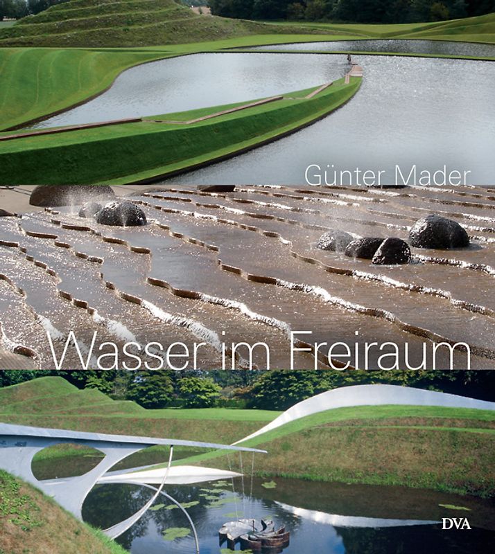 Wasser im Freiraum