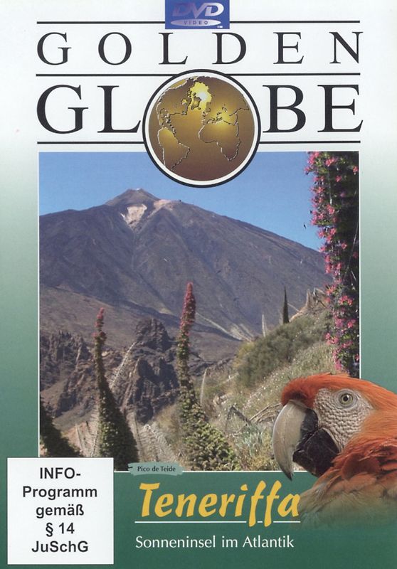 Teneriffa - Sonneninsel im Atlantik mit Bonusfilm Marokko (Reihe: Golden Globe) Gesamtlänge: ca. 100 Minuten; 1 DVD DVD