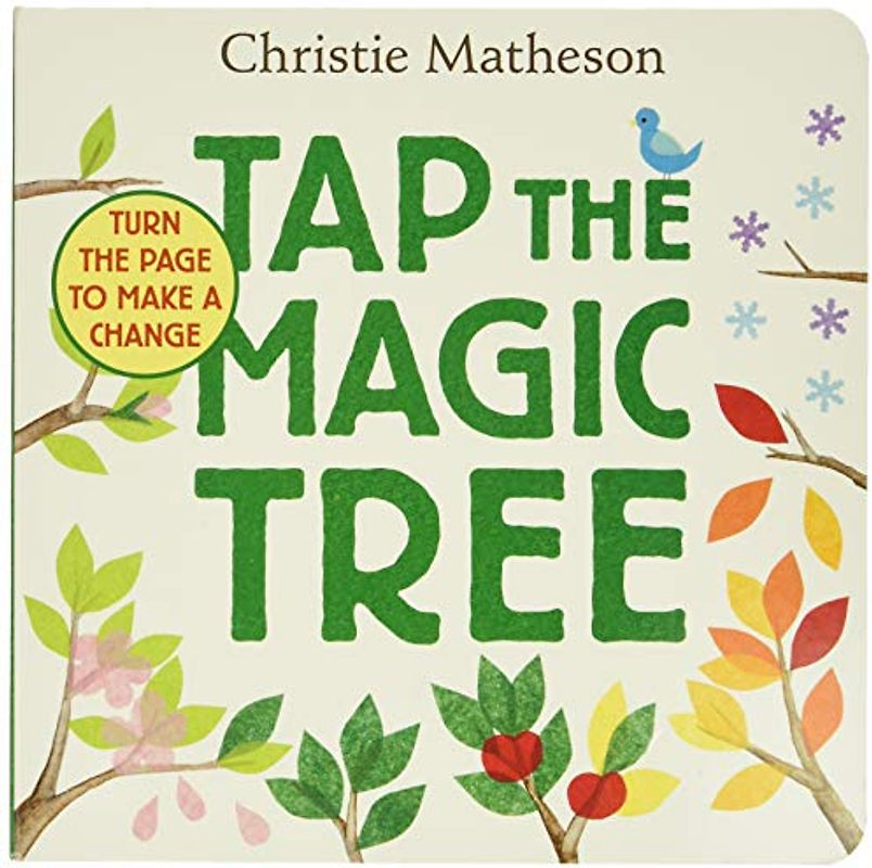 Tap the Magic Tree
