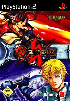 Guilty Gear X2 PlayStation 2