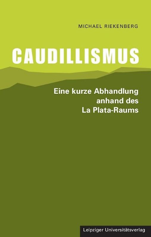 Caudillismus