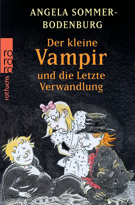Der kleine Vampir und die Letzte Verwandlung