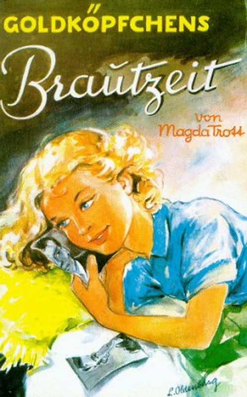 Goldköpfchens Brautzeit