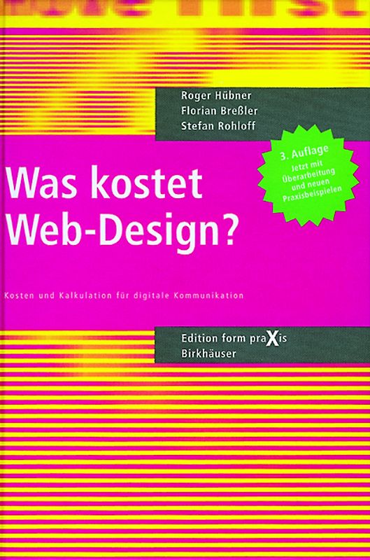 Was kostet Web-Design?