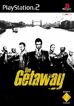 The Getaway PlayStation 2