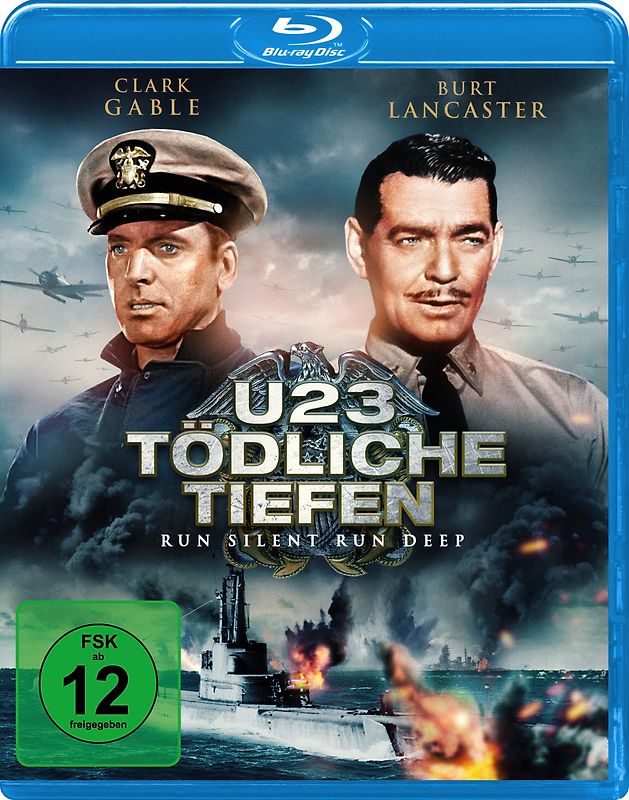 U 23 - Tödliche Tiefen Blu-ray Disc