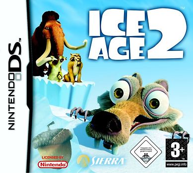 Ice Age 2 Nintendo DS