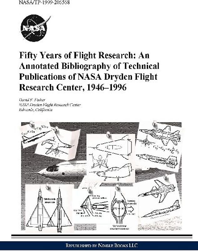 Fifty Years of Flight Research