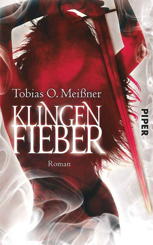 Klingenfieber. Roman
