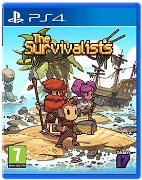 The Survivalists [UK Import] PlayStation 4