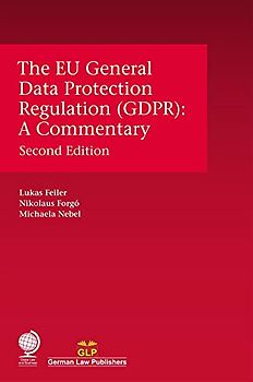 EU General Data Protection Regulation (Gdpr)