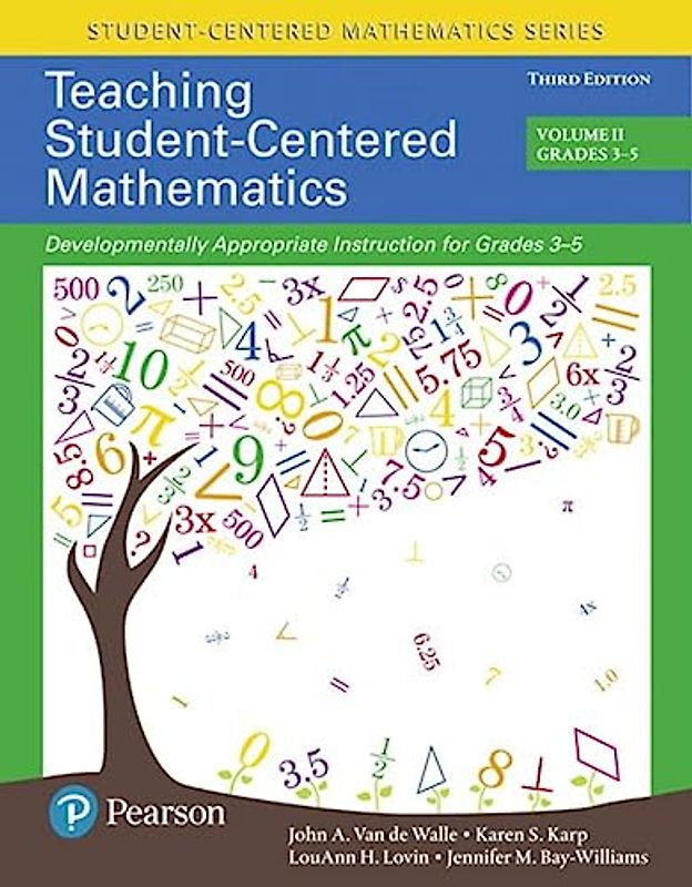 Teaching Student-Centered Mathematics