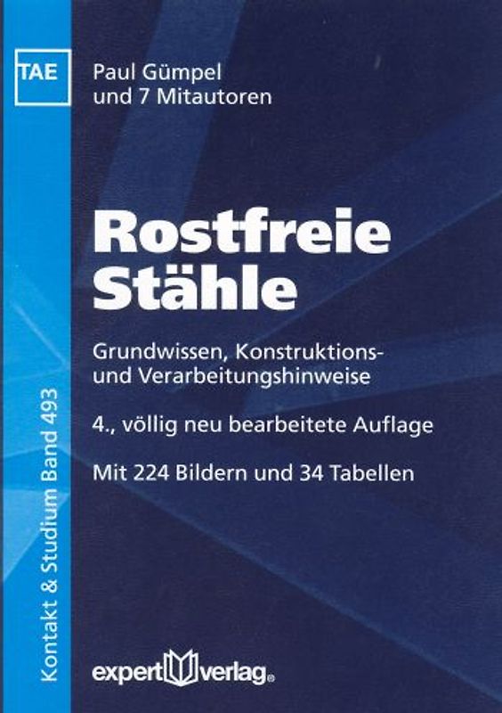 Rostfreie Stähle