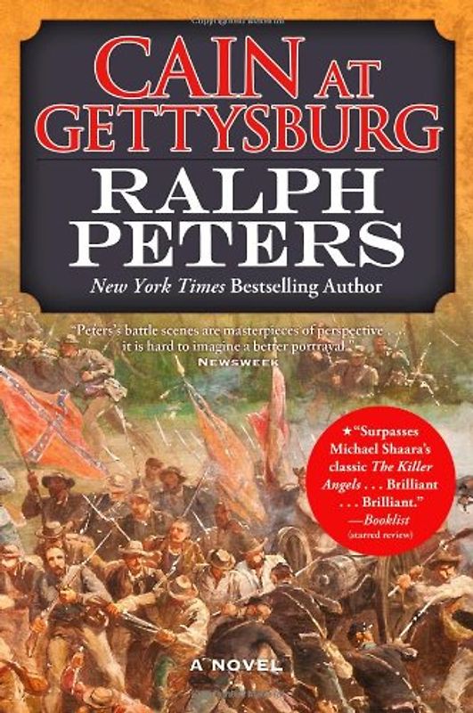 Cain at Gettysburg - Ralph Peters