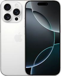 Apple iPhone 16 Pro 128 GB Blanc