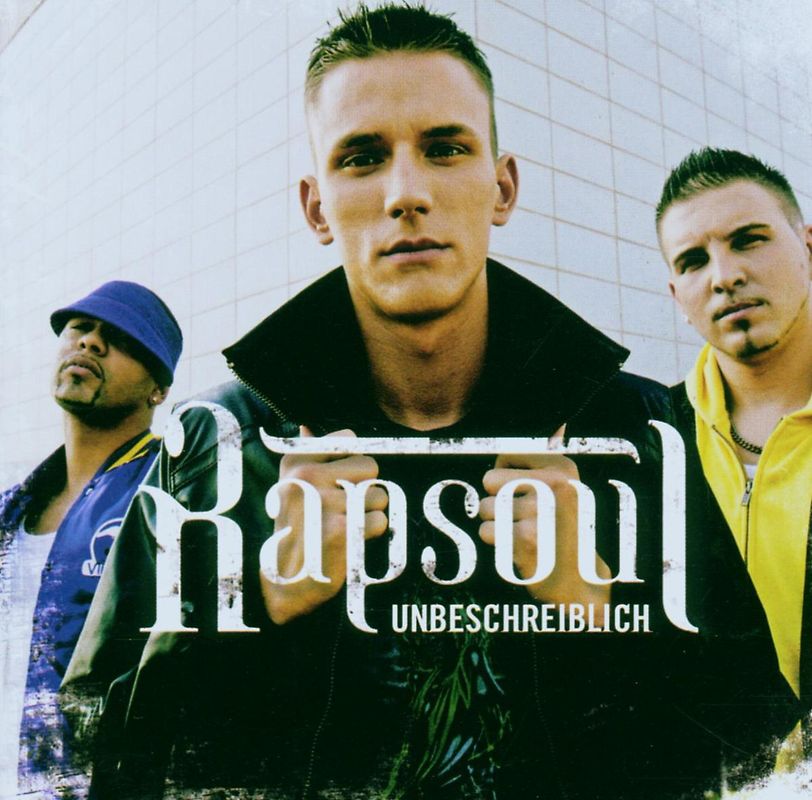 Rapsoul - Unbeschreiblich/Premium-Digi