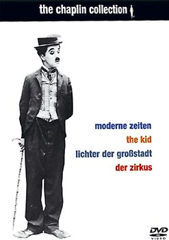 Chaplin Collection 1, The DVD