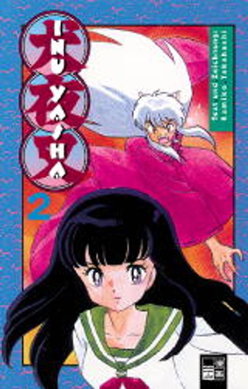 Inu Yasha 02
