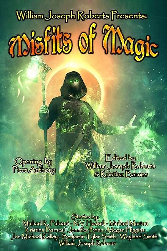 Misfits of Magic