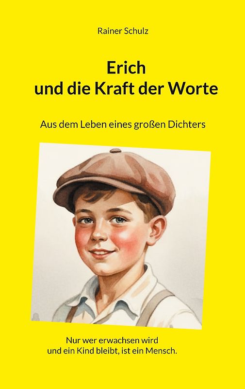 Erich und die Kraft der Worte