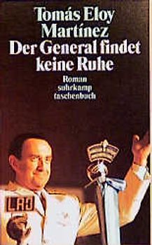 Der General findet keine Ruhe