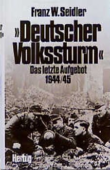 Deutscher Volkssturm