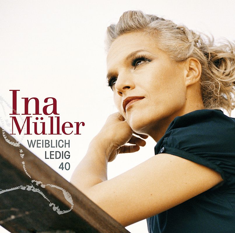 Ina Müller - Weiblich.Ledig.40.