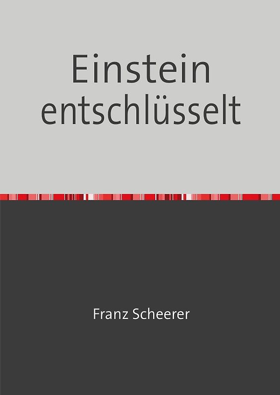Einstein entschlüsselt