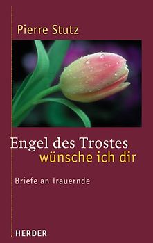 Engel des Trostes wünsche ich dir