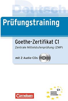Prüfungstraining DaF - C1