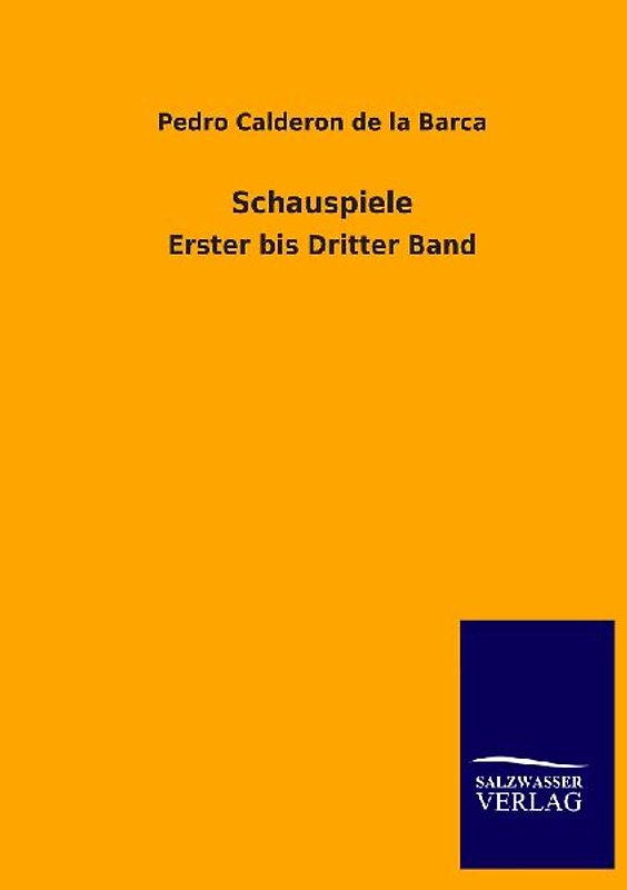 Schauspiele