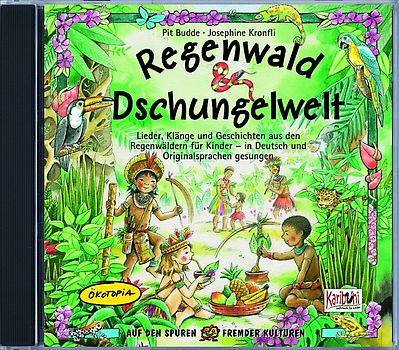 Regenwald & Dschungelwelt