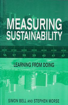 Measuring Sustainability - Simon Bell [Paperback]