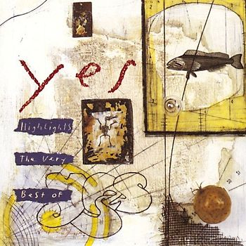 Yes - Highlights - The Very Best of Yes