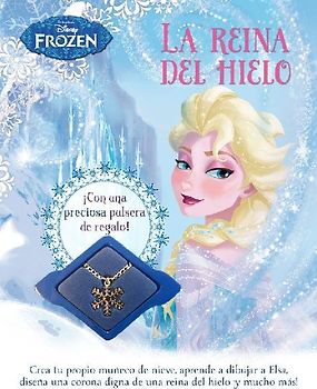 Frozen. La reina del hielo