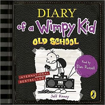 Diary of a Wimpy Kid: Book 10 - Old School - Jeff Kinney