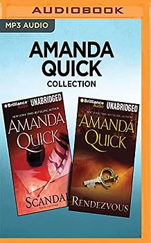AMANDA QUICK COLL - SCANDAL 2M (Amanda Quick Collection)
