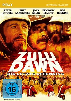 Zulu Dawn - Die letzte Offensive DVD