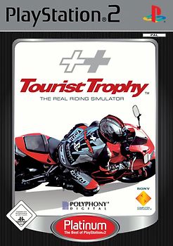 Tourist Trophy - The Real Riding Simulator PlayStation 2