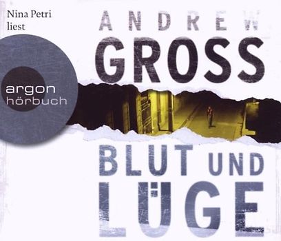 Nina Petri - Blut und Lüge