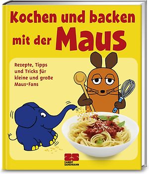 Kochen und backen mit der Maus
